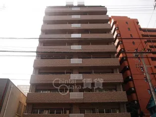 CityLife新大阪【1階】の外観