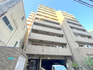 リーガル新大阪5【2階】の外観