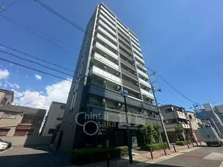 エステムコート新大阪12オルティ【2階】の外観