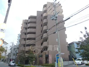 クレアート新大阪セレニティ【5階】の外観