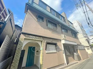 HOSOKAWA7【1階】の外観
