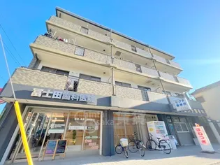 東淡路豊源ビル【3階】の外観