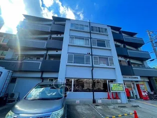 ADVANCE HOSOKAWA6【4階】の外観