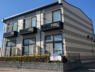 レオパレスえにし【2階】の外観