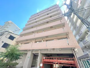 シティライフ・ディナスティ新大阪【5階】の外観