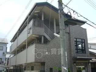 メゾンラフィネ【3階】の外観