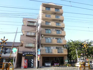 大阪府大阪市淀川区木川東3丁目【マンション】の外観
