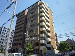 大阪府大阪市淀川区宮原1丁目【マンション】の外観