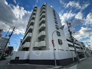 サンロイヤルハイツ【7階】の外観