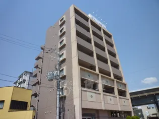 大阪府大阪市東淀川区西淡路2丁目【マンション】の外観