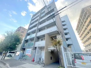 デュウェル東三国【2階】の外観