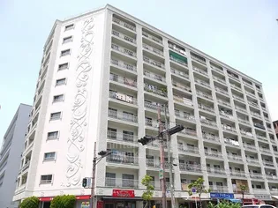 シャンボール第2新大阪の画像