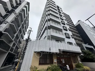 シティコート新大阪【9階】の外観