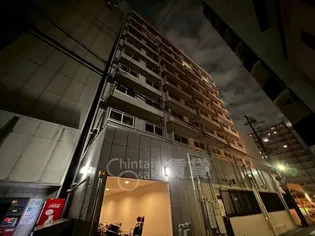 シティコート新大阪【7階】の外観