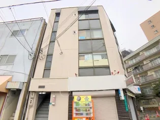 井戸ビル【4階】の外観