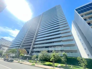 プラウドシティ新大阪【5階】の外観