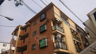 モリトモハイツ【3階】の外観