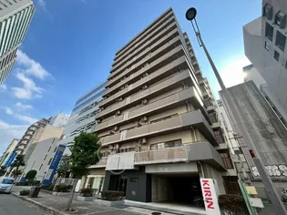 大阪府大阪市淀川区西宮原2丁目【マンション】の外観