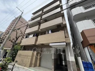 大阪府大阪市淀川区宮原2丁目【マンション】の外観