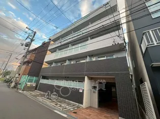 SURF ISLAND MONA  LISA【1階】の外観