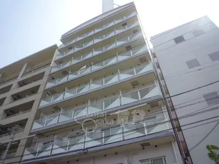 おおきに新大阪駅前サニーアパートメント【8階】の外観