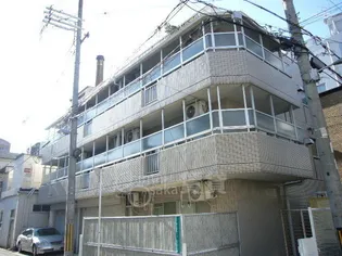 大阪府大阪市淀川区東三国4丁目【マンション】の外観