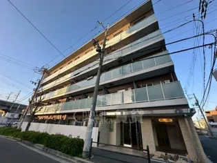 大阪府大阪市東淀川区淡路1丁目【マンション】の外観