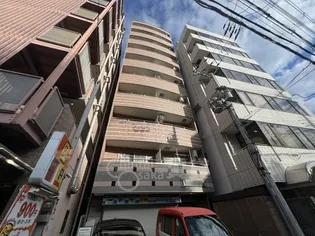 ルミエール新大阪【9階】の外観