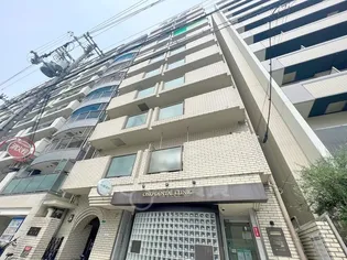 ユニーブル新大阪【7階】の外観