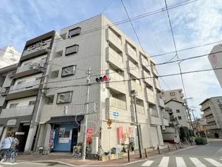 ハイツ上新小松【4階】の外観