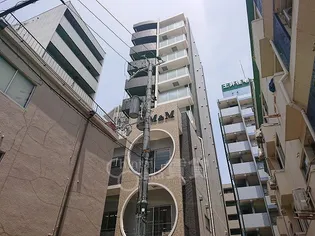 ユーズ8番館【5階】の外観