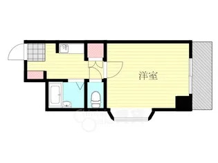 ローレルハイツウエハラ【2階】の間取り