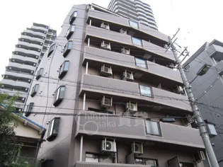 大阪府大阪市淀川区宮原1丁目【マンション】の外観