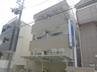 フジパレス下新庄V番館の画像