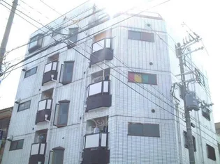 メゾン笹川【4階】の外観