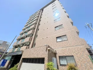 ローズコーポ新大阪9【1階】の外観