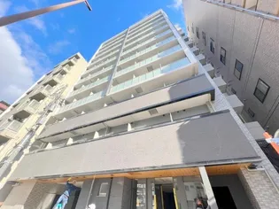 エスリード新大阪ラヴァーグ【2階】の外観