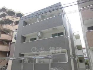 フジパレス下新庄Ⅲ番館の画像
