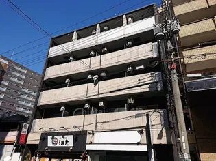サンロードⅡ新大阪の画像