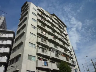 グリーンハイツ東三国の画像
