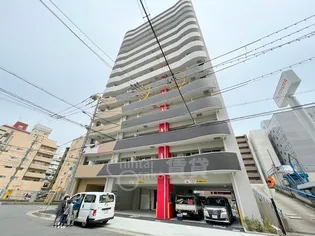 大阪府大阪市淀川区西中島2丁目【マンション】の外観