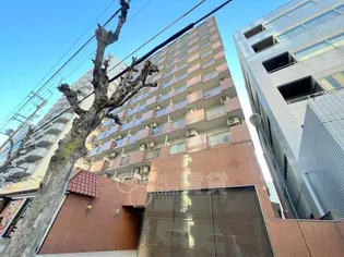 新大阪グランドハイツ北【1階】の外観