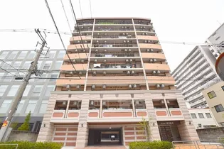 大阪府大阪市淀川区西宮原1丁目【マンション】の外観