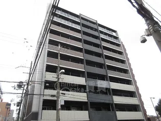 メインステージ新大阪【9階】の外観