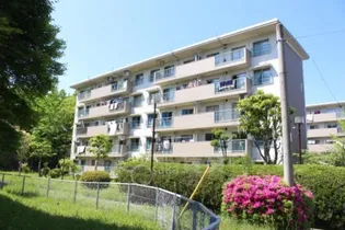 箕面粟生第二住宅33棟の画像