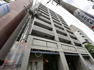 大阪府吹田市江坂町1丁目【マンション】の外観