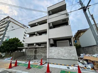 フジパレスだいどう豊里Ⅱ番館の画像