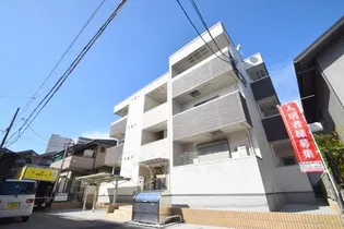 フジパレス井高野II番館の画像