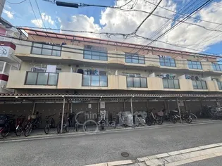 ノルデンハイム柴島【1階】の外観