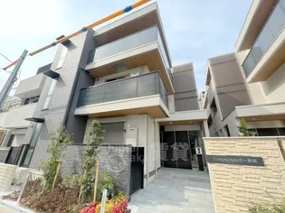 大阪府大阪市淀川区新高1丁目【アパート】の外観